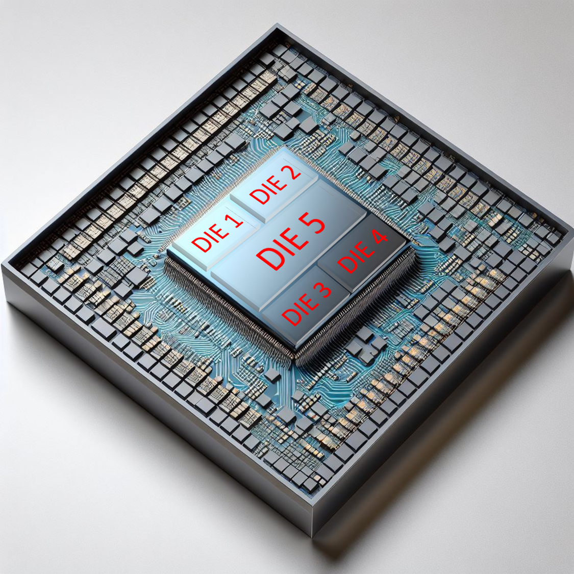 Sarcina Pioneers Next Gen Chiplet Interconnects for AI