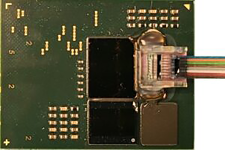 Photonic IC Packaging